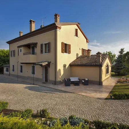 Villa Giorgia Senigallia