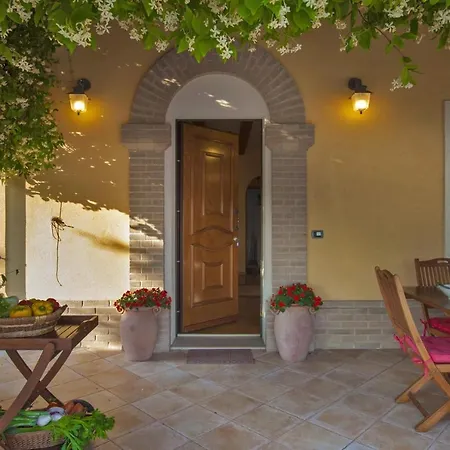 Giorgia Villa Senigallia